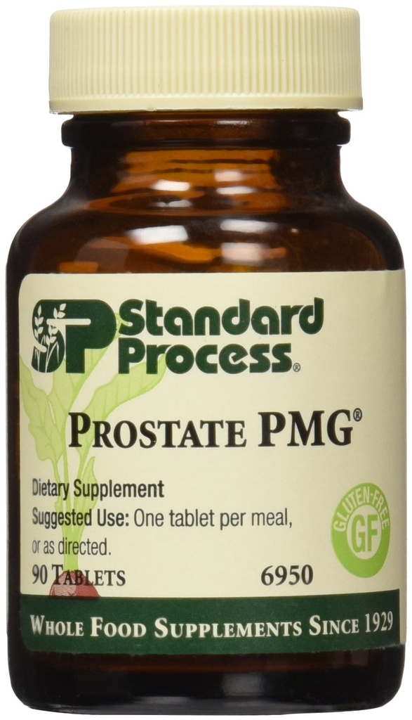 Τυποποιημένη διαδικασία- Prostate PMG, 90 δισκία