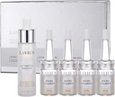 LAVIEN Collagen Profesyonel Programı - Skincare Set, Micro Collagen ve Activating Branson - Ceramid, Elastin ve Hyaluronic Asit, Oily Skin için Uygun - 30 ml ATM Şişe, 4-200 mg