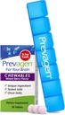 Prevagen Regular Strength Karma Berry Chewables - 30 Tabletler (1 Ay Supply) | Apoaequorin Plus Vitamin D3'ü 7Day Pill Minder