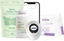 Mira Gebeci, Dijital Fertness ve Ovulation Kit ile 20 Max Test Wands, 1 Şişe of Mira Prenatal Multivitamins (60 Capsules) & 1 Bag of Fertness Tea (20 Çay Çanta)