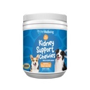 Pet Wellness Kidney Köpekler için Chewies Destek - Vet-Former - Sağlıklı ve Stabil Kidney (Renal) Fonksiyonlar, Normal Akışlar ve Enerji Seviyeleri, Rehmannia, Astragalus - 90 Soft Chews