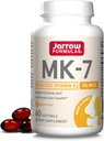 Φόρμουλες Jarrow MK-7 60 Softgels