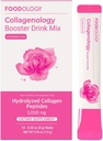 GIDAOLOGY Collagenology Alert Drink Mix ( 1, 14 Gün) - Skin Elasticity, Collagen Synthesis, Hydration. Hydrolyzed., Biotin, Vitaminler.