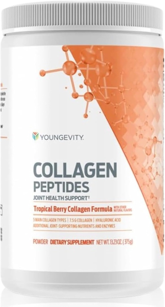 YoungevityCollagenCol - Ortak Sağlık Desteği