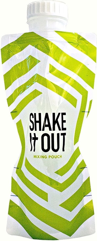 Δύσκολη Shaker μπουκάλι για ανακινήσεις πρωτεϊνών, Συμπληρώματα - 12 Ουγγιά Reuseable, Ανακυκλώσιμο, Travel Bottle