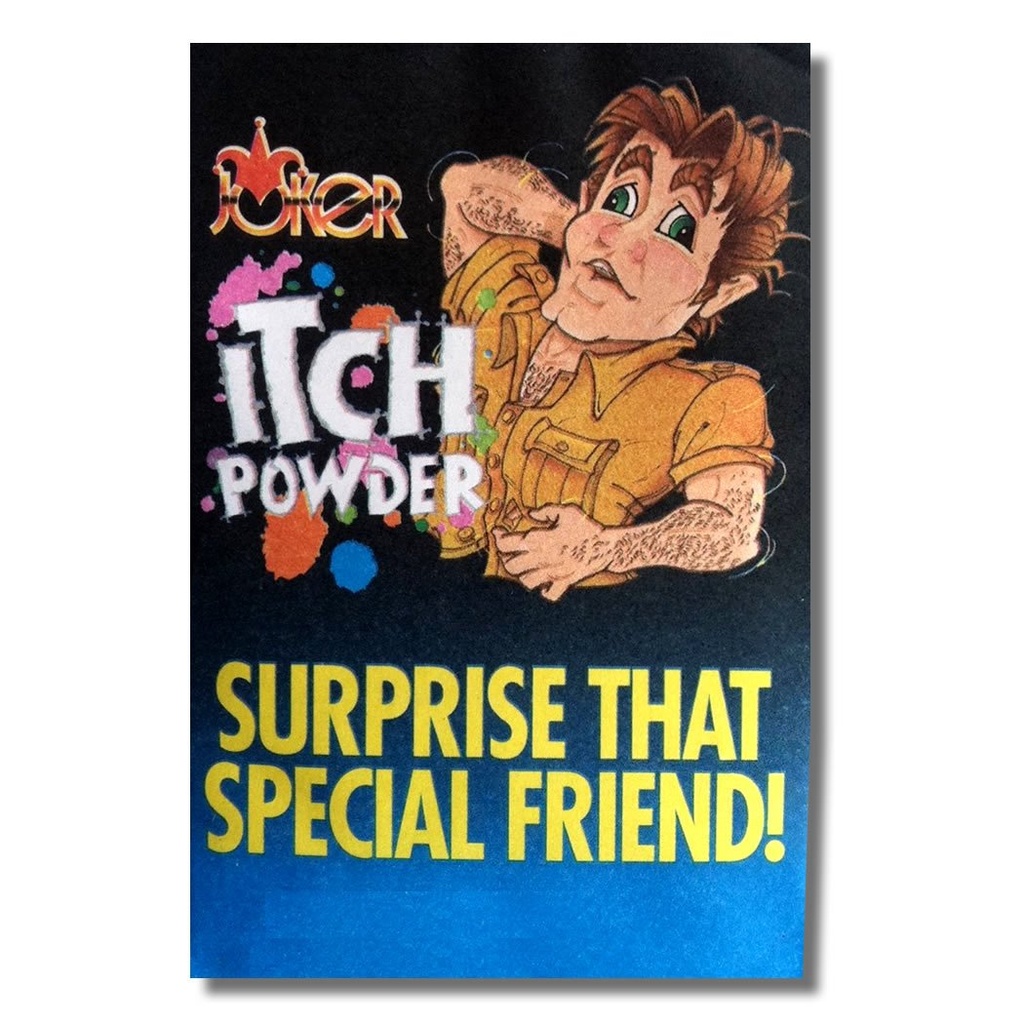 Σκόνη Itch