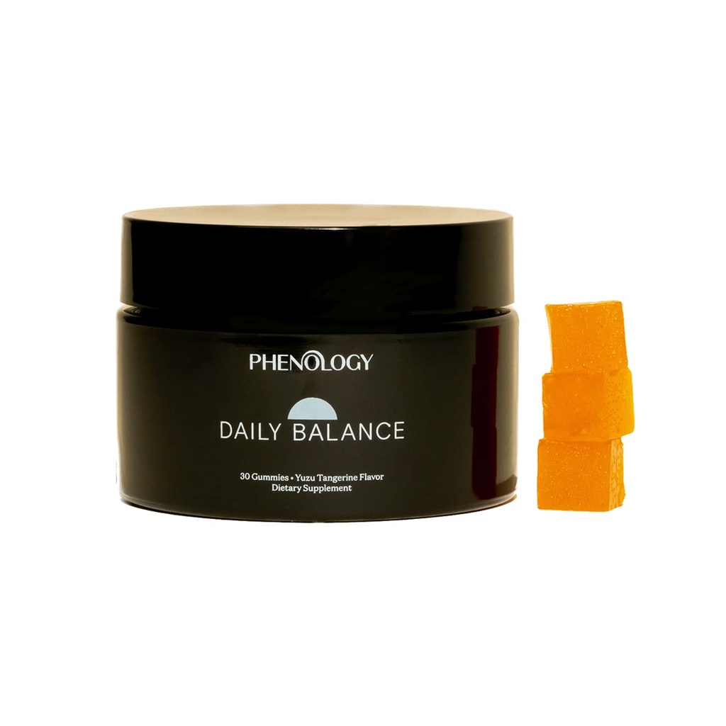Günlük Denge - Kadınlar için Menopause Tamam - Sıcak Flashes, Gece Ters, Fatigue* - Biotin, Saffron, B12 & Vitamin B6 - Non-GMO, Drug-Free - 30 Day Supplys