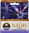 SOURCE NATURALS Nadh 5 Mg Enteric Coated Box Tablet, 30 Count