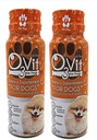 X2 Pcs(100ml) Σκύλος Πολυβιταμίνη Καθημερινή Ουσιαστικό Σκύλος Τροφές Βιταμίνες & Ορυκτά Ωμέγα3, Βοηθά Υποστήριξη Υγιής, Περισσότερο Λιπαρά, Διέγερση, Δέρμα, Κάλυμμα, Αλλεργία Ανοσοποιητικό Συμπλήρωμα Νουριδωμένο αίμα & Μάτι
