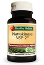 Healthy Habits Nattokinase NSP2 High Potency Cardiovascular Health Supplement 60 Count