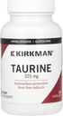 L-Taurine 325 mg Capsules - hipotez - 250 ct.