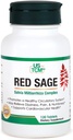 Red Sage Salvia Miltiorrhiza Komplek Tablet 120 Tablet
