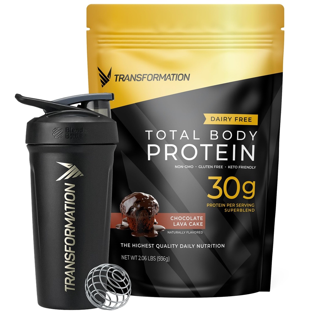 Çikolata proteini Toz ve Performansı I Primer Şişe | 30G Multi-Protein Superblend | Collagen,, Egg White & Plant Mix | MCT Oil | BCAA Amino Asits