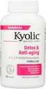 Kyolic Garlic Formula 105 Detox & Anti-Aging (200 Capsules)