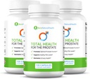Ben'in Doğal Sağlığı Beta Sitosterol Vitaminleri C, D, E, çinko ve Turmeric, 360 Vegicaps, 3 Pack
