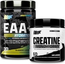 Nutrex Research EAA Hydration Blueberry LemonadeEnergys & Kretine Monohidrat Toz