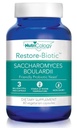 Nutricology Saccharomyces Boulardii Probiyotik Supplement - S. Boulardii Probiyotik Yeast 450 mg, Friendly Probiyotik Kuruluşu, GI Tract Support - 120 Count Count Count Count