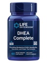 Επέκταση ζωής DHEA και 7-Keto DHEA Πλήρης χορτοφαγικές κάψουλες για να μεγιστοποιήσει την υποστήριξη ενός υγιούς σωματικού βάρους & διάθεσης, Lean μυϊκή μάζα, Libido & More, μη GMO, χωρίς γλουτένη, 60 Count
