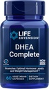 Life Extension DHEA ve 7Keto DHEA Complete Vegetarian Capsules to Maxising Support of a natural Body Kilo & Mood, Lean Muscle Mass, Libido & More, Non-GMO, Gluten-Free, 60 Count