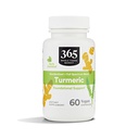 365 by Whole Foods Market, Turmeric, 60 Kont