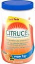 CITRUCEL Sugar Free Fiber σκόνη για περιστασιακή δυσκοιλιότητα ανακούφιση, μεθυλοκυτταρίνη Fiber σκόνη, πορτοκαλί άρωμα - 32 ουγγιά