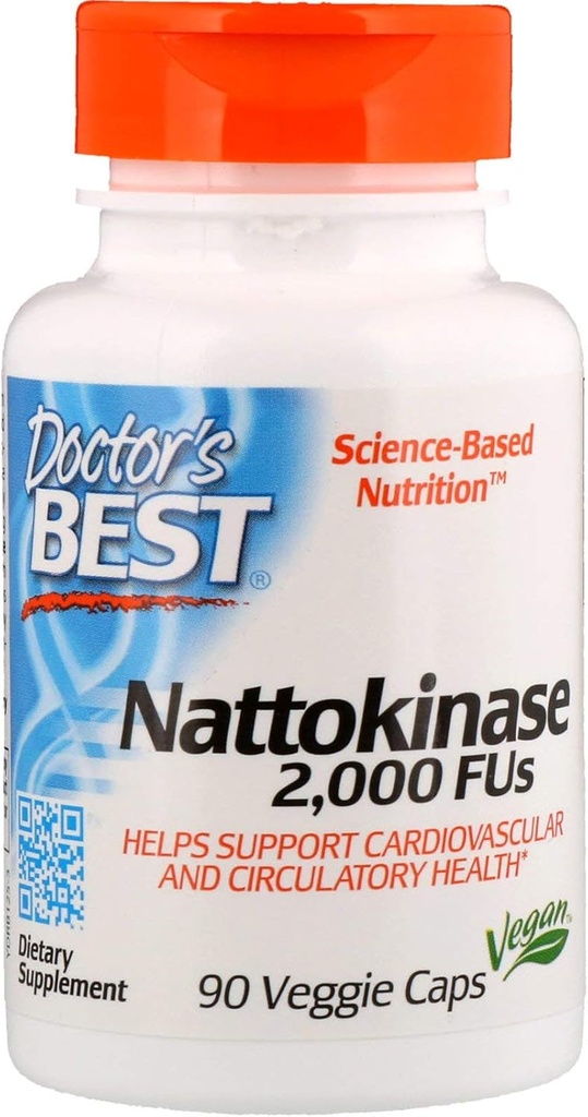 Νατοκινάση90 Vgcdoctors Best