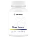 Nerve Restore - Nerve Support Supplement - Pea, White Willow ve B-Vitamin Nerve Support Complex for Advanced Nerve Health Support - Made in the USA, 60 Capsules