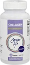 Carson Life Collagen Capsules with Vitamin C - 60 Capsules - Anti Aging için Diyetsel Supplement, Immune Support, Sağlıklı Saç, Cilt ve Nails - ABD'de Made (60 Capsules)