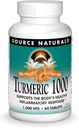 Source Naturals Turmeric 1000, Body's Health Inflammatory Response*, 1.000 mg - 60 Tabletler