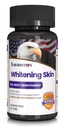 Skin Whitening Supplement, Grape Seed Extract, Glutathione, Vitamin B3 ve C C - 60 Tablet