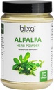 Bixa BOTANICAL Alfalfa Toz Pure (Medicago Sativa) Superfood | Ayurvedic Natural Herbal Supplement 7 Oz / 200g