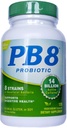 PB 8 8 Strains Probiyotik, 120 CT