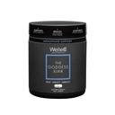 WelleCo Η Θεά Elixir, Εμμηνόπαυση συμπλήρωμα για τις γυναίκες με Vitex, Red Clover & B Βιταμίνες, Υποστηρίζει την ισορροπία ορμονών, τον ιδρώτα νύχτα & καυτές αναλαμπές ανακούφιση, 60 κάψουλες
