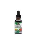Nature's Answer Low Organic Alkol Raspberry Leaf Extract, 1-Fluid Ounce nonGMO, Kosher sertifikalı, Gluten Free | Supports Health | Soothes Digestion