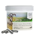 UltraCruz - çocuklar için sc-363567 Goat Copper Bolus Supplement, 25 Count x 2 Grams