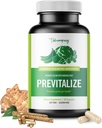 BB Company Previtalize | Prebiyotiks for Women, Prebiyotik Fiber for Gut Health, Digestive Health | Gıda for Good Probiyotiks | Probiyotiks & Provitalize | Ambalaj Vary | 60 Ct