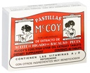Mccoy Cod/Fish Liver Oil Extract Tabletleri 40