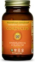 HealthForce SuperFoods Ακεραιότητα Εκχυλίζει Cordyceps – Κάψουλες - 90 Vegan Κάψουλες