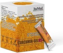 Turmeric Curcumin Supplement Gel – HGC-C Kompleksi, Organik Formula, 20 Stick-Packs (5 ml Her), Turmeric Curcumin For Advancedd Bioavailability