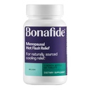 Bonafide tarafından relizen. Menopausal Hot Flashes & Night Sweats'ten yardım edin. – 1-Month Supply (60 Tablet)