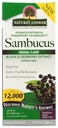 Nature's answer Sambucus Elderberry Syrup 16 Ounce | Great Tasting Immune Support Supplement | Antioxy, Vegan, Gluten Free, Made in USA | Single Count Count Count