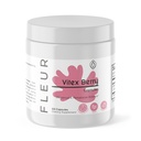FLEUR Vitex Capsules, Vitex Chasteberry Kadınlar için Hormon Dengesi, Pstrual Cycle Support, Fertness & PMS Support, 500 mg, 60Ctt