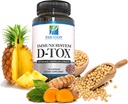 Απομάκρυνση πρωτεΐνης Spike - Original Spike Detox Formula με Nattokinase, Bromelain & Curcumin - 3-σε-1 Συμπλήρωμα ανοσοποιητικού συστήματος - Μη-GMO, Vegan, Gluten-free - Made in USA - 120 Κάψουλες (30 Day Supply)