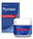 MagniLife Psoriasis Care+, Natural Itch and Pain Relief, Moisturization Βοηθά στη μείωση της ερυθρότητας, της κλιμάκωσης και της flaking στο σώμα & Scalp - μη-Toxic - 2oz