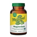 MegaFood Magnezyum - Kalp ve sinir sistemi Destek - Magnezyum Tamamı mayınlı Magnezyum Glycinate - Vegan, Gluten-Free, Non-GMO ve Kosher - 9 Yiyecek Allergens olmadan - 90 Tabs