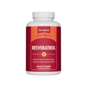 Santo Remedio Resveratrol, Cardiovascular Sağlık*, Diyetsel Tamam, Vejetaryen, Yapay Renkler, Yapay Flavors, 200 mg, 90 Capsules