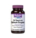 BlueBonnet Full Spectrum Optimum Digestive Enzymes - 9 Plant-based Proteolytical Enzymes - Παπάγια, Bromelain, Amylase Gut Health for Women & Men - Vegan & Gluten-Free - 180 κάψουλες λαχανικών