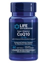 Life Extension Super Ubiquinol CoQ10 gelişmiş Mitochondrial Support, Potent Heart Health & Cellular Energy Production Support, Ultra-absorbable, Gluten-Free, Non-GMO, 100 mg, 60 softgels