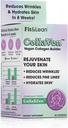 Fit & Lean CollaVen Vegan Collagen Builder, Klinik olarak Proven, Vegan, Plant-Based Collagen with Vitamin C for Youthful & Hydrated Skin, Reduces Wrinkles, Boosts Collagen Production, 60 Vegan Capsules Collagen Production, 60 Vegan Capsules